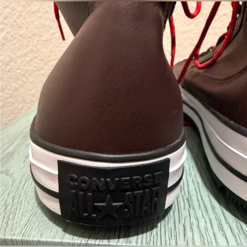 Converse Chuck Taylor All Star Terrain Hightop Dark Root Waterproof Men size 13 - Picture 8 of 12